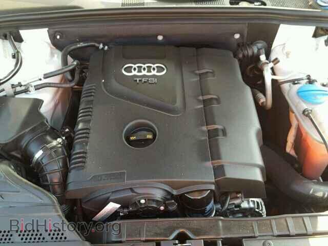 2013 AUDI A4 - VIN: WAUAFAFL4DN034104 - Фото 7
