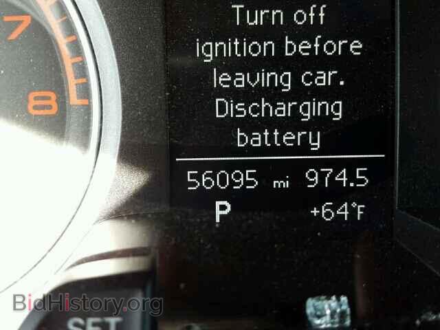 2013 AUDI A4 - VIN: WAUAFAFL4DN034104 - Фото 8
