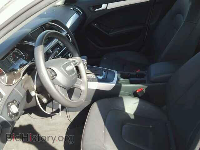 2013 AUDI A4 - VIN: WAUAFAFL4DN034104 - Фото 10