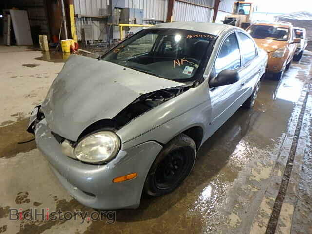 2000 DODGE NEON - VIN: 1B3ES46CXYD612379 - Фото 2