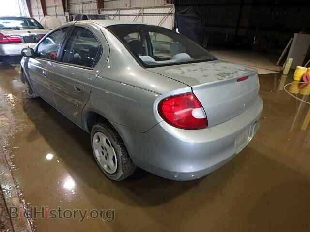 2000 DODGE NEON - VIN: 1B3ES46CXYD612379 - Фото 3