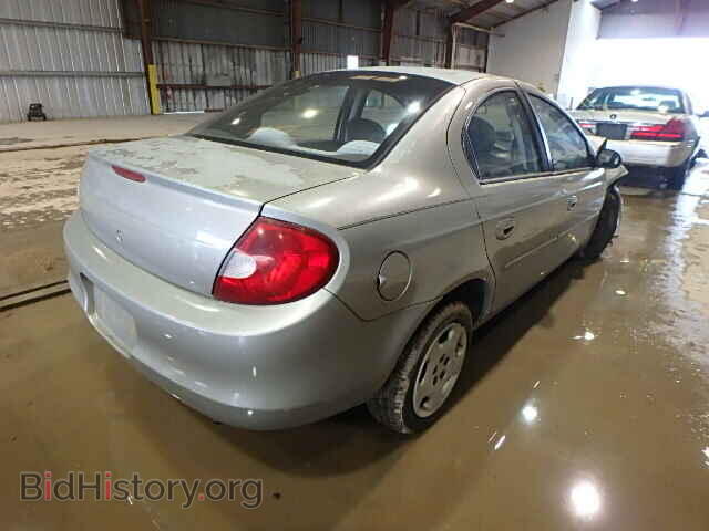 2000 DODGE NEON - VIN: 1B3ES46CXYD612379 - Фото 4