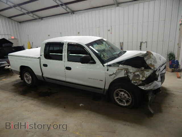2000 DODGE DAKOTA - VIN: 1B7GL2ANXYS745768 - Фото 9