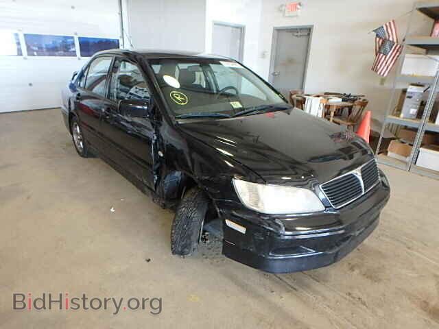 Photo JA3AJ86E82U072688 - MITSUBISHI LANCER 2002
