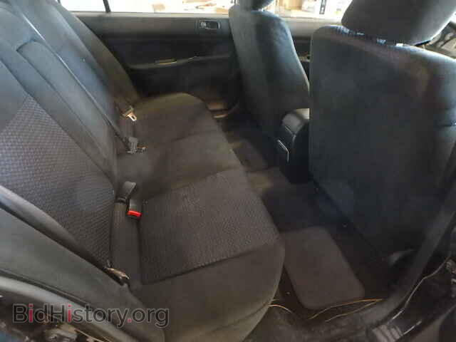 2002 MITSUBISHI LANCER - VIN: JA3AJ86E82U072688 - Photo 6