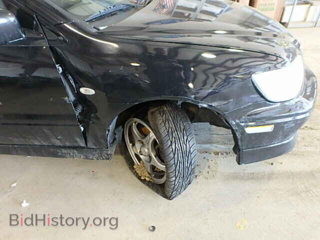 2002 MITSUBISHI LANCER - VIN: JA3AJ86E82U072688 - Photo 9