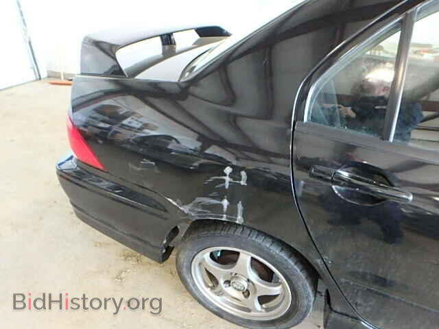 2002 MITSUBISHI LANCER - VIN: JA3AJ86E82U072688 - Photo 10