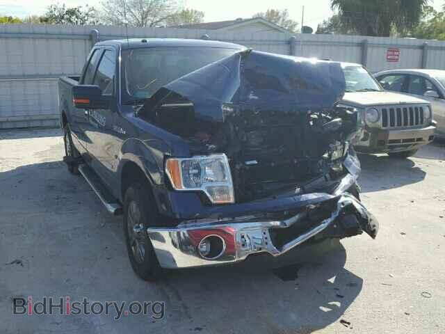 Photo 1FTFX1CT4CFC70481 - FORD F150 2012