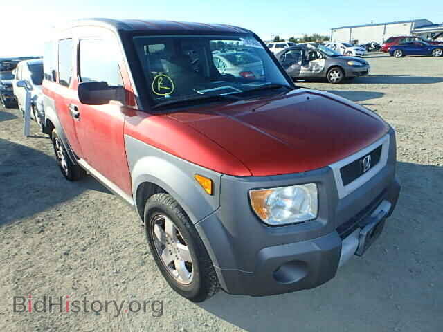 Фотография 5J6YH18583L014680 - HONDA ELEMENT 2003