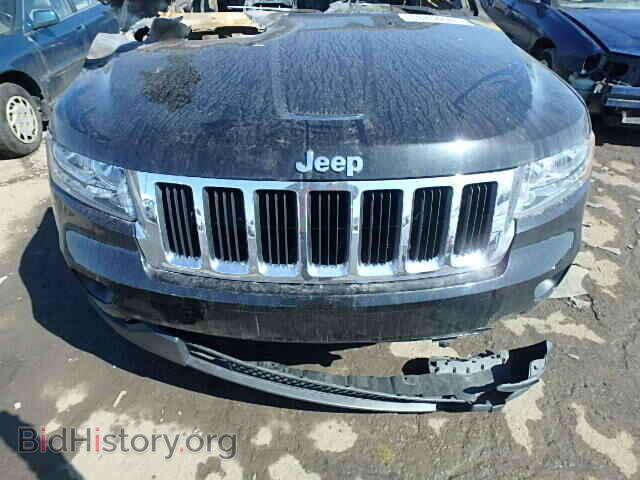 2012 JEEP CHEROKEE - VIN: 1C4RJFAG9CC288414 - Фото 7
