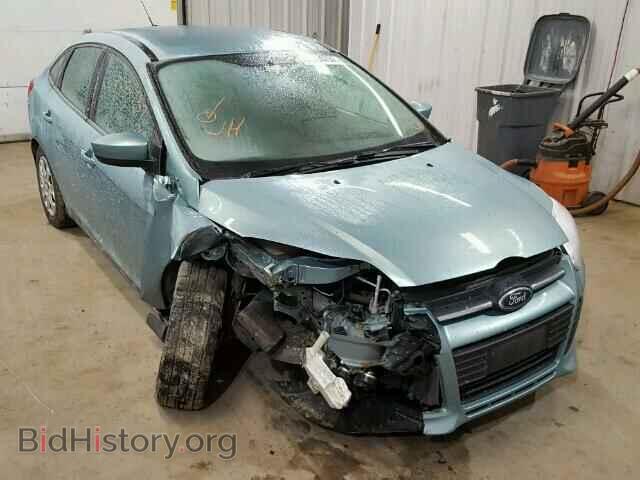 Photo 1FAHP3F23CL403665 - FORD FOCUS 2012