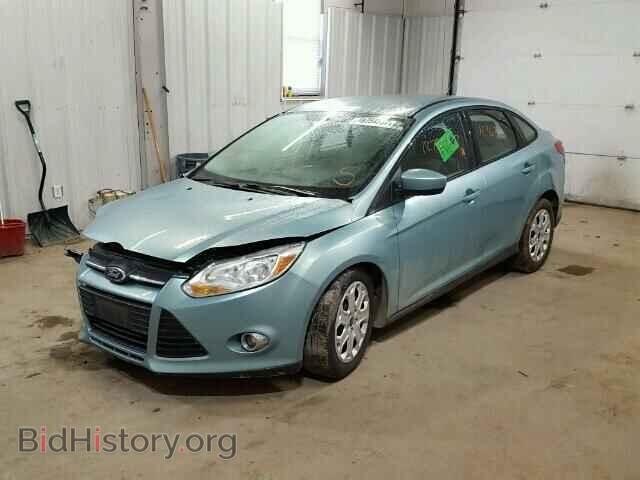 2012 FORD FOCUS - VIN: 1FAHP3F23CL403665 - Photo 2