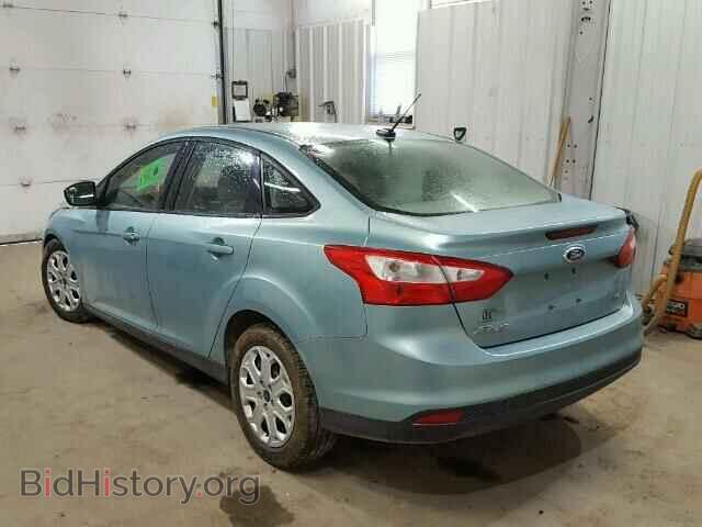 2012 FORD FOCUS - VIN: 1FAHP3F23CL403665 - Photo 3