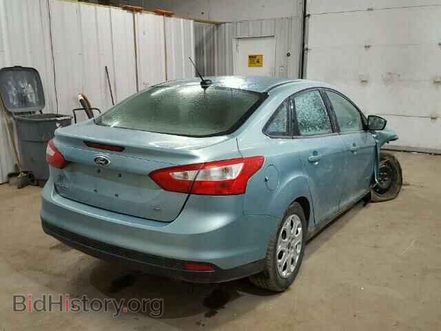 2012 FORD FOCUS - VIN: 1FAHP3F23CL403665 - Photo 4