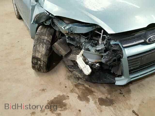 2012 FORD FOCUS - VIN: 1FAHP3F23CL403665 - Photo 9