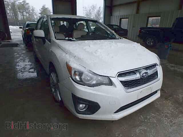 Фотография JF1GPAK65CH217606 - SUBARU IMPREZA 2012