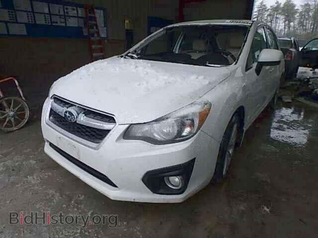 2012 SUBARU IMPREZA - VIN: JF1GPAK65CH217606 - Фото 2