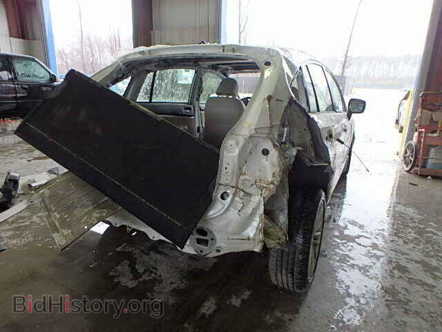 2012 SUBARU IMPREZA - VIN: JF1GPAK65CH217606 - Фото 4