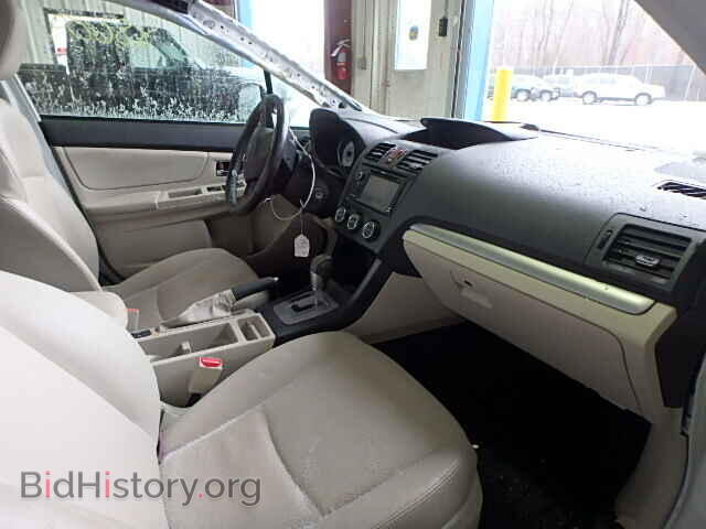 2012 SUBARU IMPREZA - VIN: JF1GPAK65CH217606 - Фото 5