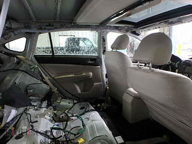 2012 SUBARU IMPREZA - VIN: JF1GPAK65CH217606 - Фото 6