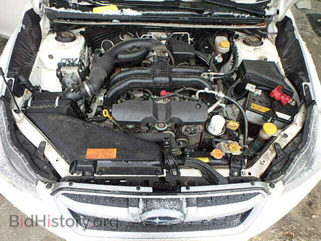 2012 SUBARU IMPREZA - VIN: JF1GPAK65CH217606 - Фото 7