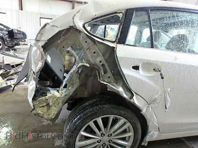 2012 SUBARU IMPREZA - VIN: JF1GPAK65CH217606 - Фото 9
