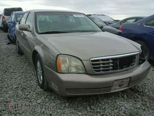 Photo 1G6KE54Y73U217732 - CADILLAC DEVILLE 2003