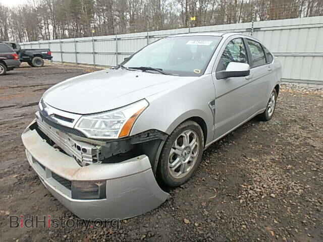 2009 FORD FOCUS - VIN: 1FAHP36N99W216268 - Фото 2