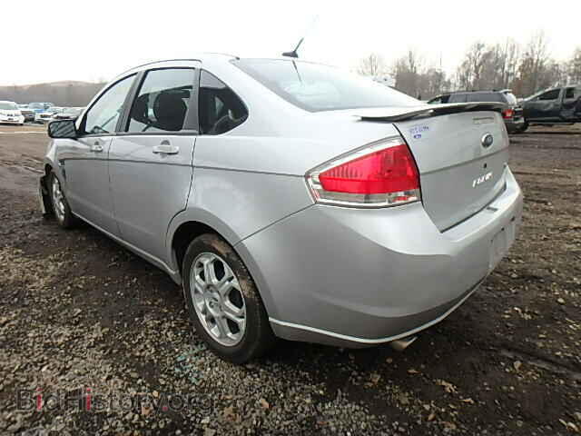2009 FORD FOCUS - VIN: 1FAHP36N99W216268 - Фото 3