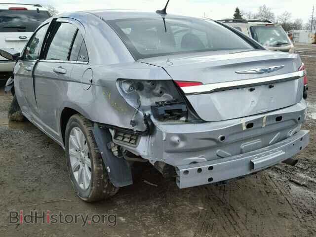 2014 CHRYSLER 200 - VIN: 1C3CCBBB3EN186145 - Фото 3