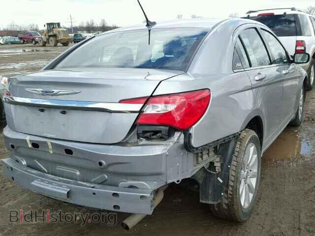 2014 CHRYSLER 200 - VIN: 1C3CCBBB3EN186145 - Фото 4