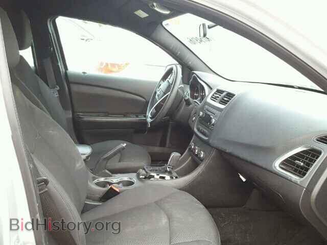 2012 DODGE AVENGER - VIN: 1C3CDZAB0CN220174 - Фото 5