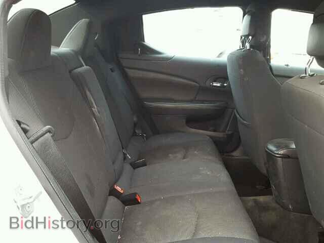 2012 DODGE AVENGER - VIN: 1C3CDZAB0CN220174 - Фото 6