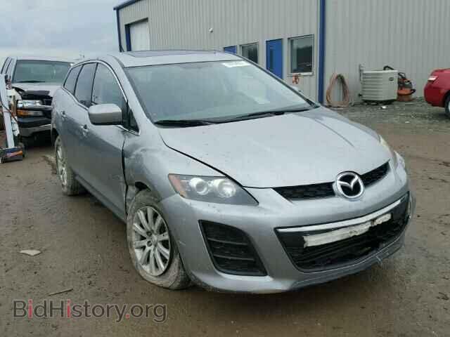 Photo JM3ER2W52A0344299 - MAZDA CX-7 2010