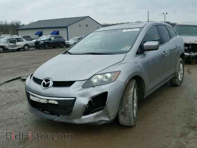 2010 MAZDA CX-7 - VIN: JM3ER2W52A0344299 - Фото 2