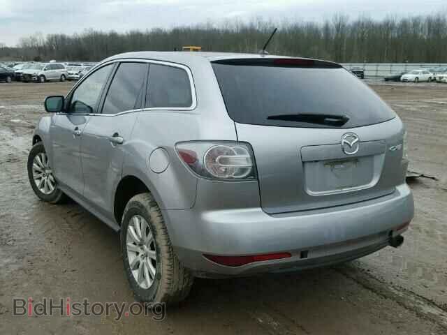 2010 MAZDA CX-7 - VIN: JM3ER2W52A0344299 - Фото 3