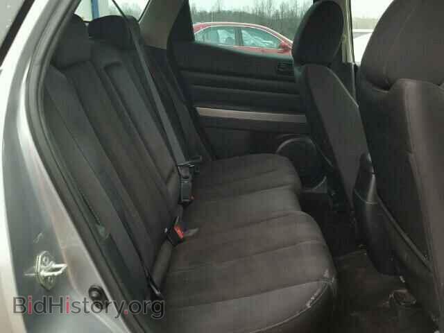 2010 MAZDA CX-7 - VIN: JM3ER2W52A0344299 - Фото 6