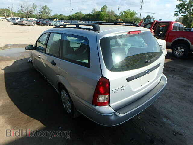 2005 FORD FOCUS - VIN: 1FAFP36N45W120064 - Фото 3