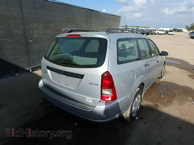 2005 FORD FOCUS - VIN: 1FAFP36N45W120064 - Фото 4