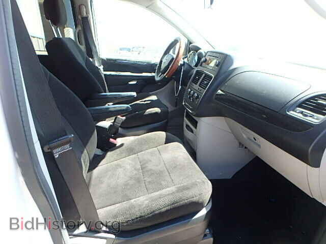 2012 DODGE CARAVAN - VIN: 2C4RDGBG9CR407856 - Фото 5