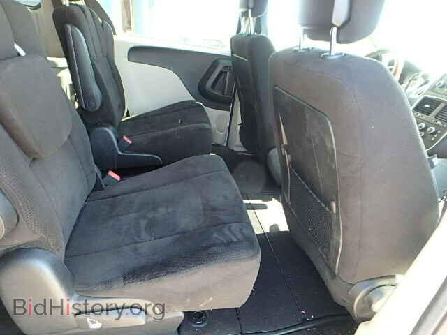 2012 DODGE CARAVAN - VIN: 2C4RDGBG9CR407856 - Фото 6