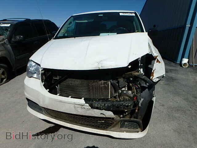 2012 DODGE CARAVAN - VIN: 2C4RDGBG9CR407856 - Фото 9