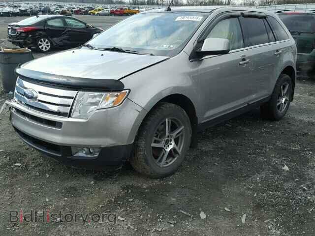 2008 FORD EDGE - VIN: 2FMDK49C18BA47138 - Фото 2
