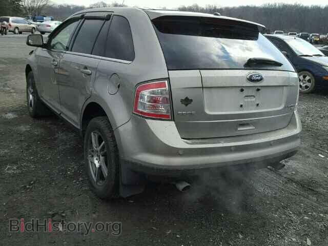 2008 FORD EDGE - VIN: 2FMDK49C18BA47138 - Фото 3