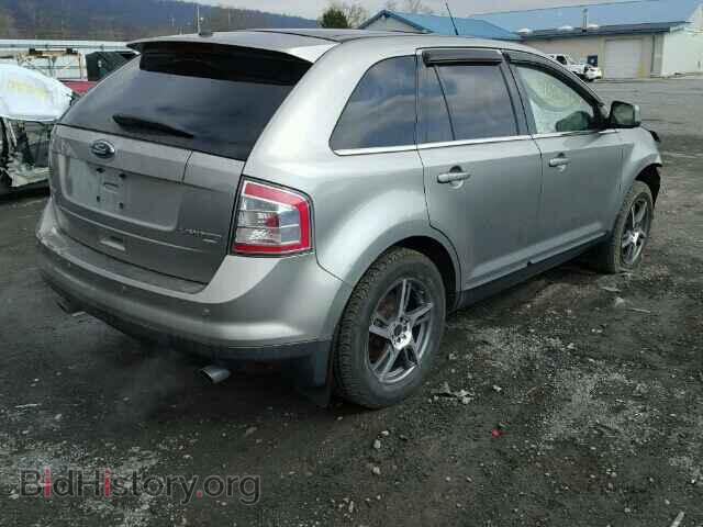 2008 FORD EDGE - VIN: 2FMDK49C18BA47138 - Фото 4