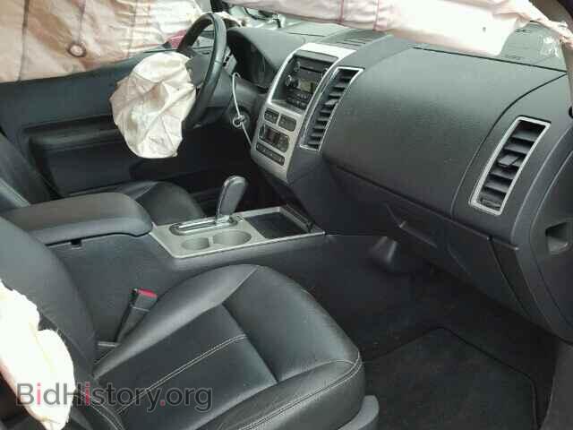 2008 FORD EDGE - VIN: 2FMDK49C18BA47138 - Фото 5