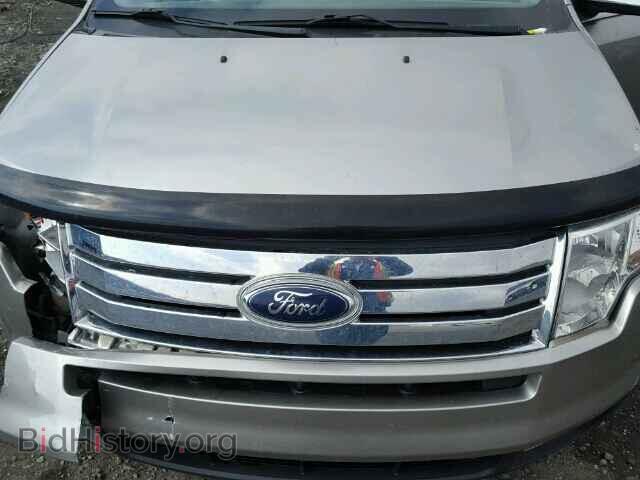 2008 FORD EDGE - VIN: 2FMDK49C18BA47138 - Фото 7