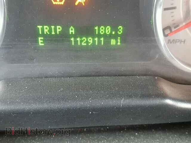 2008 FORD EDGE - VIN: 2FMDK49C18BA47138 - Фото 8