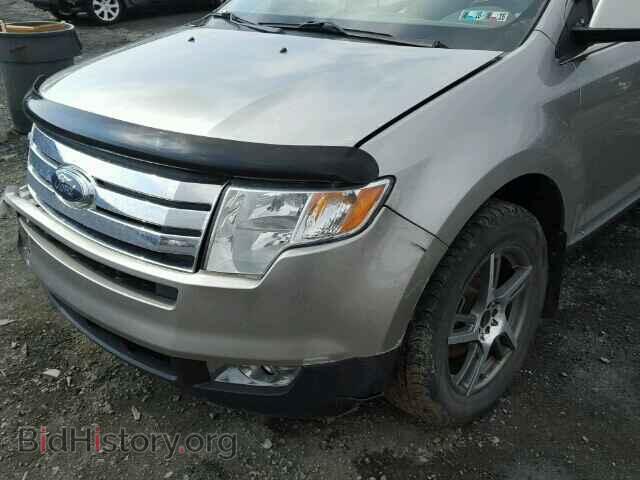2008 FORD EDGE - VIN: 2FMDK49C18BA47138 - Фото 10