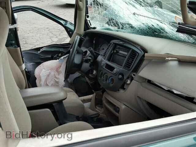 2001 MAZDA TRIBUTE - VIN: 4F2YU08111KM07108 - Фото 5